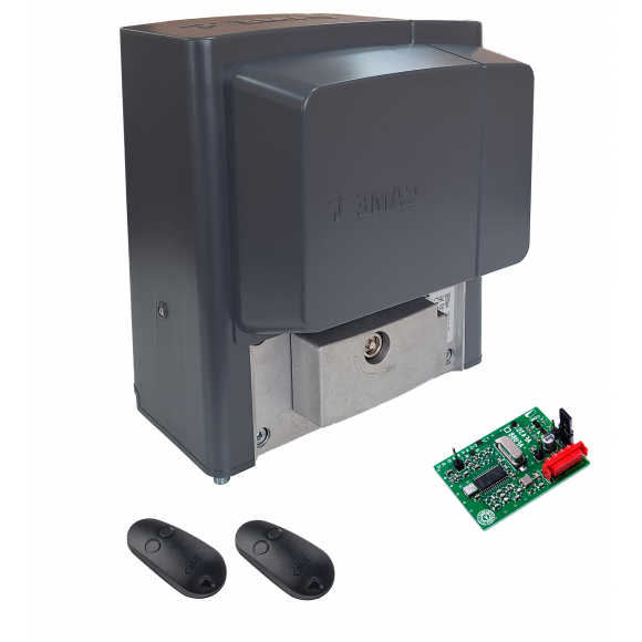 Комплект автоматики для откатных ворот BX708AGS combo KIT