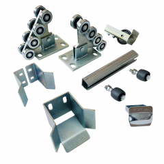 Ролтэк ЭКО фурнитура для откатных ворот