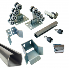 Ролтэк ЭКО комплект для откатных ворот