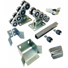 Ролтэк ЕВРО фурнитура для откатных ворот