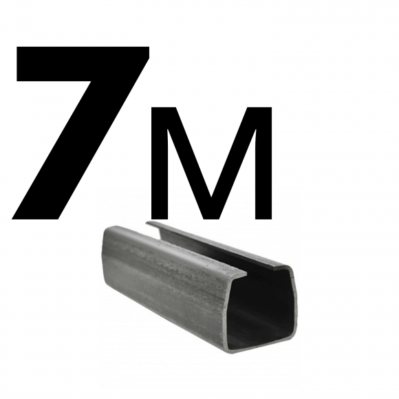 Направляющая для откатных ворот Alutech SG-01-002-7